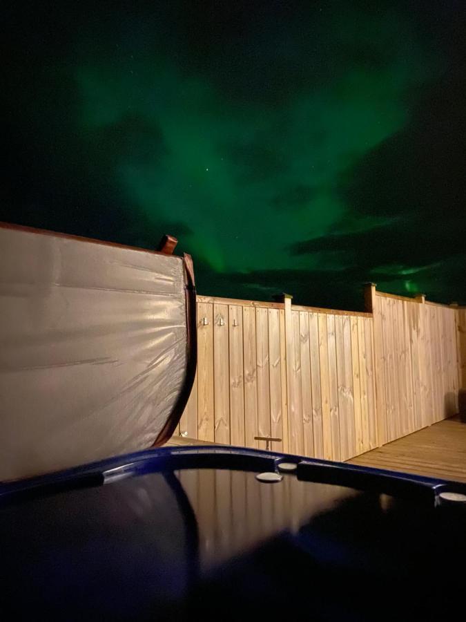Blue View Cabin 1A With Private Hot Tub Reykholt (Southern Iceland) Exterior foto